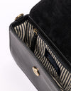 Nano Bag Black Classic Leather Inside Product Image