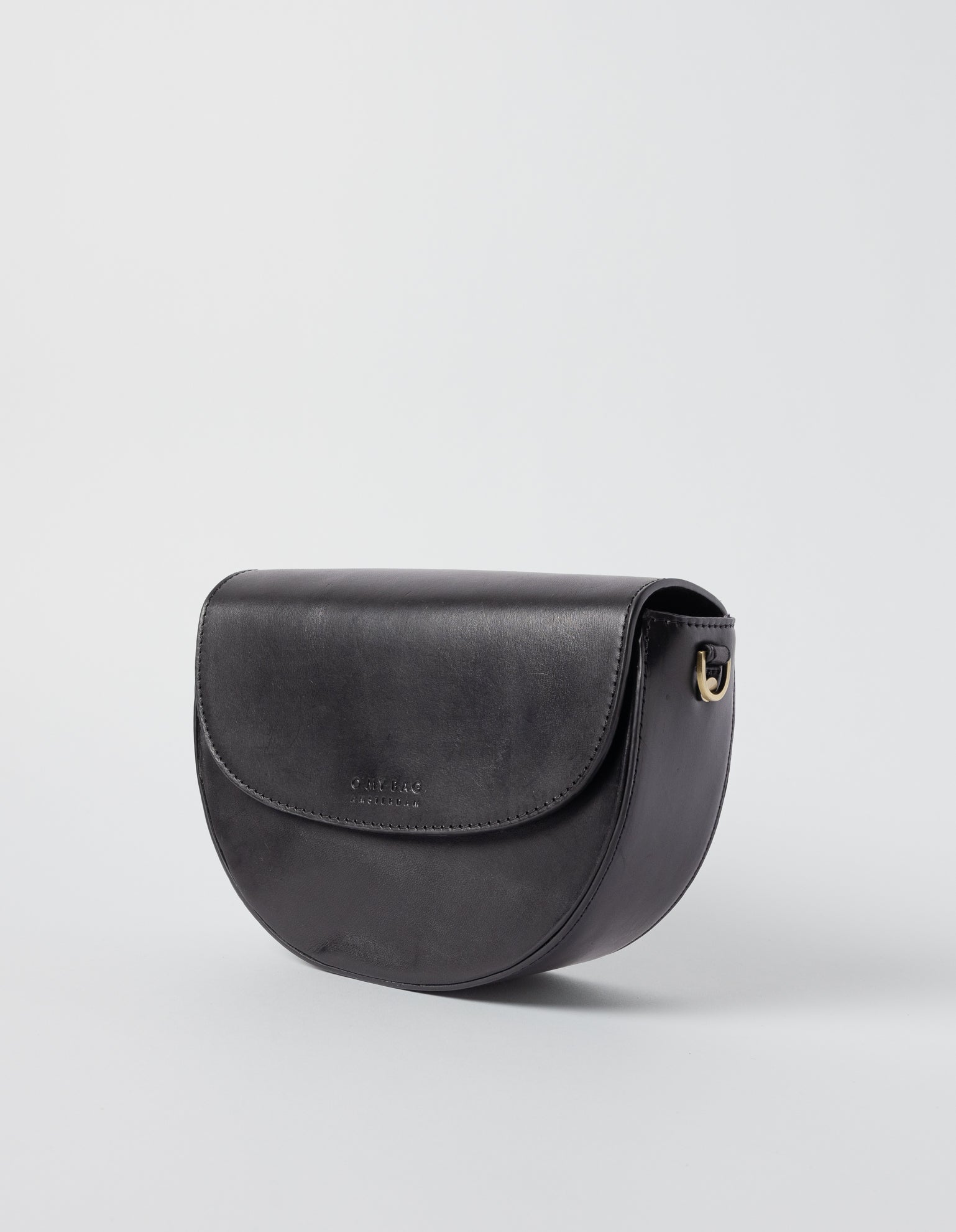 Perfectly Imperfect Ava - Black Classic Leather