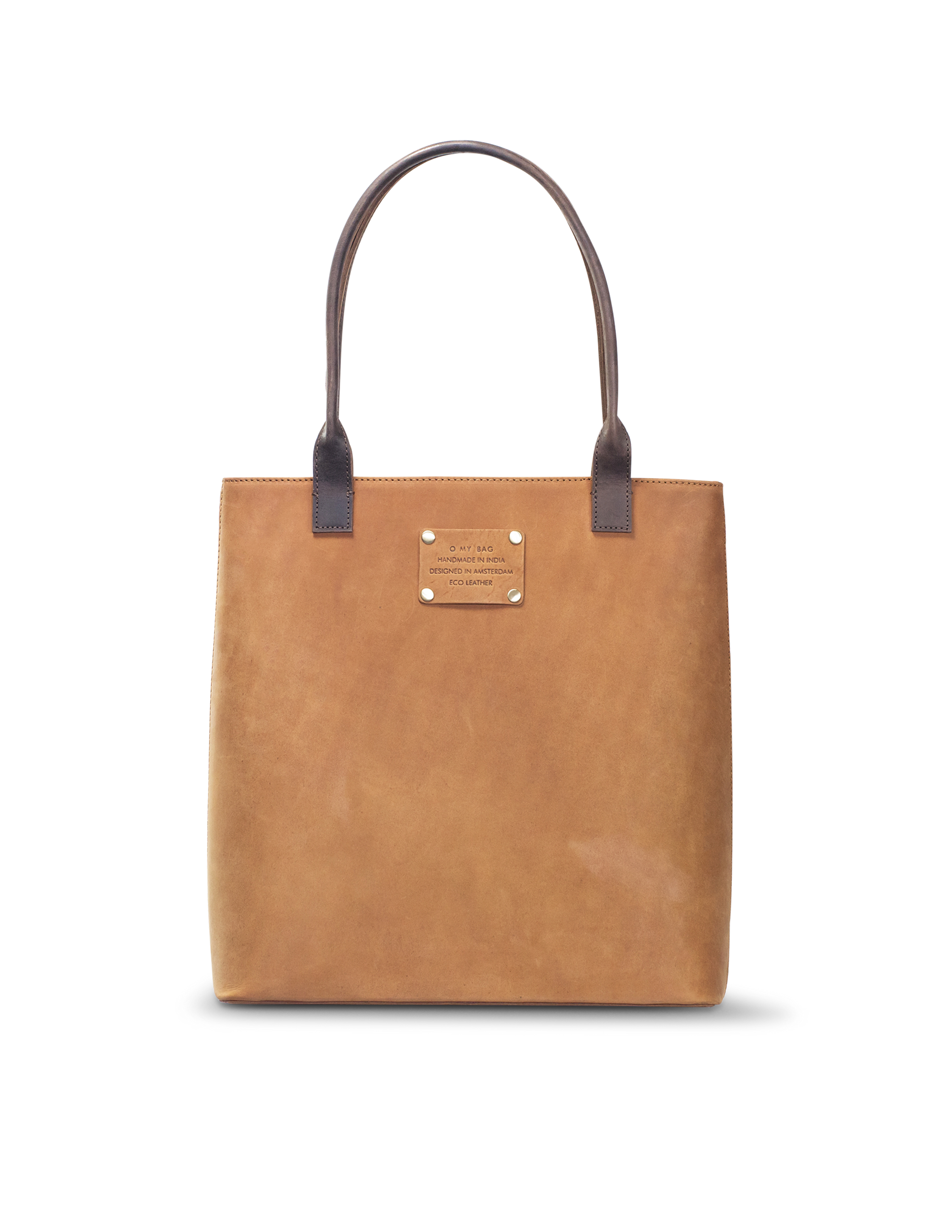 Posh Stacey - Camel Hunter Leather - front product image