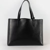 Sam Shopper - Black Classic Leather - Front product image