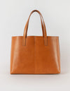 Sam Shopper - Cognac Classic Leather - Back product image