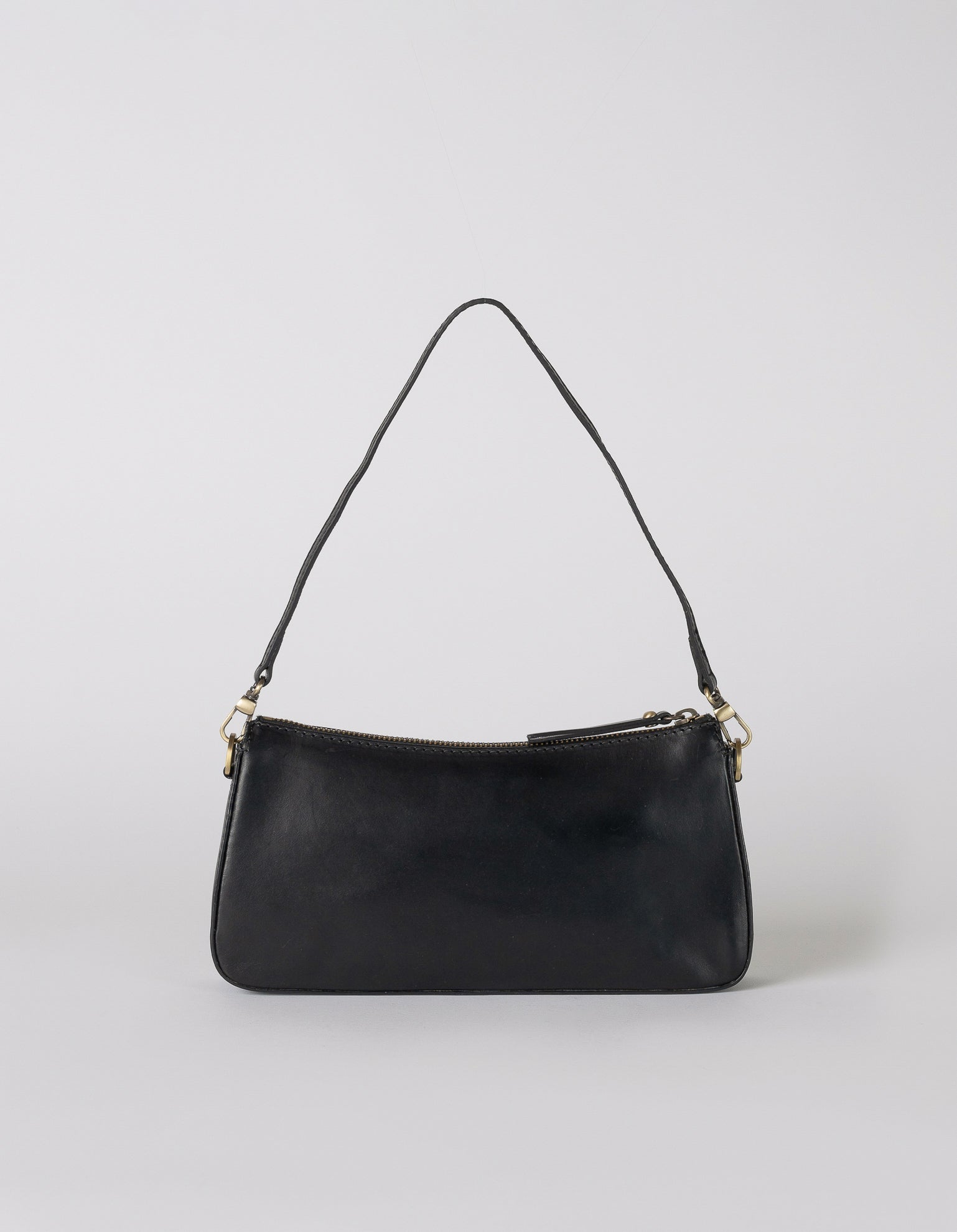 Small black best sale shoulder bag 90s