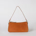Taylor baguette bag in cognac - front product image