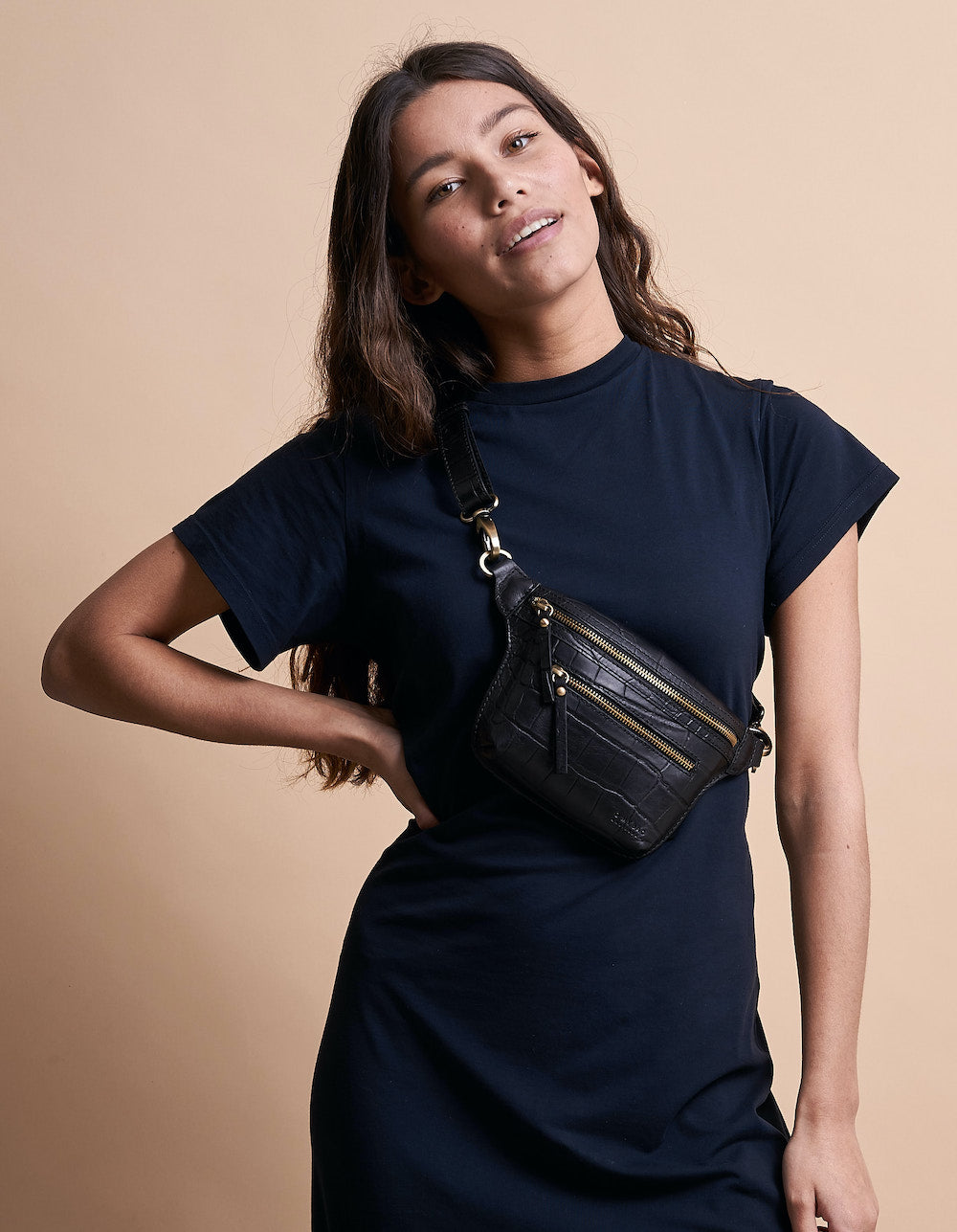 Cross shoulder bum bag shop