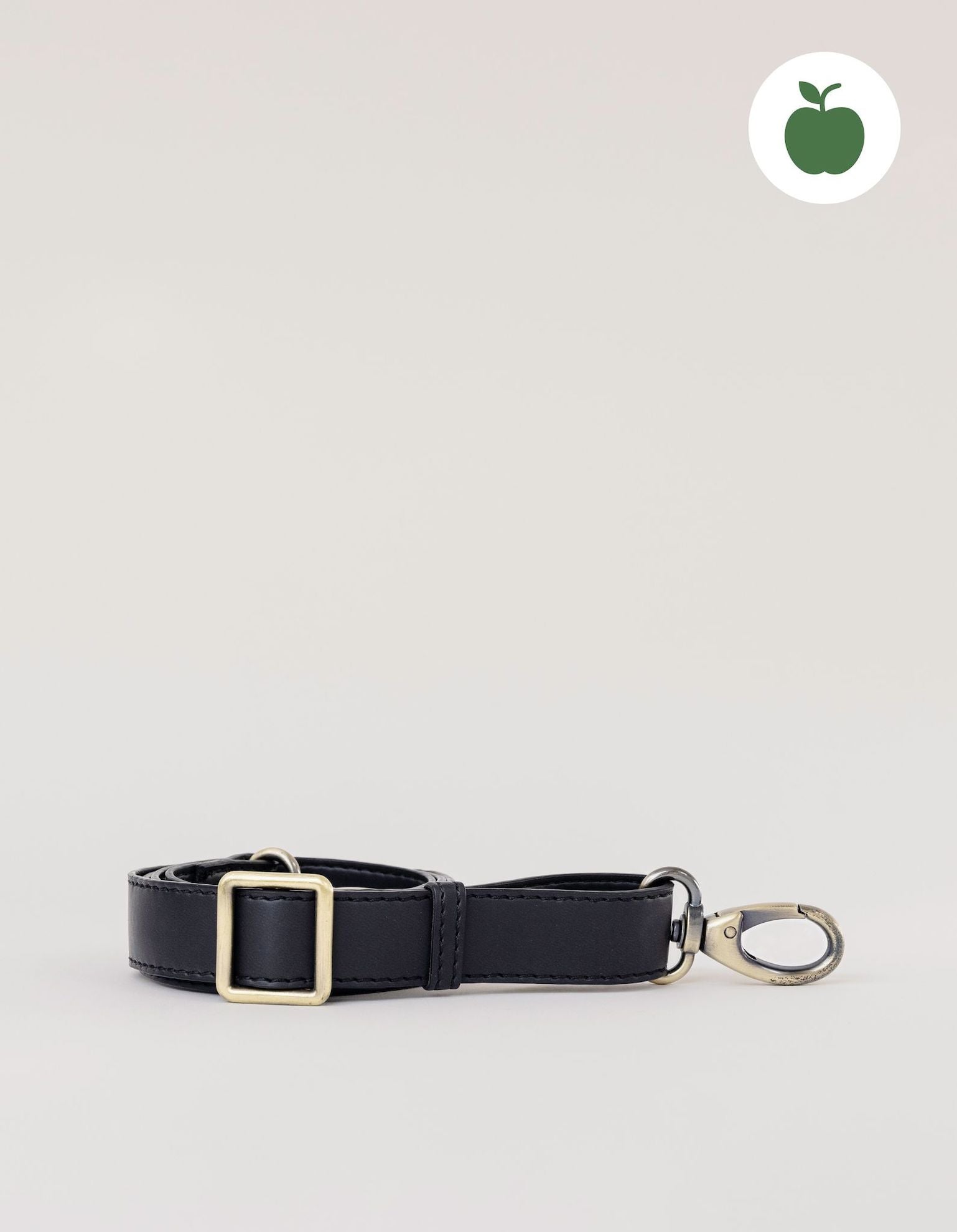 Leather discount bag strap