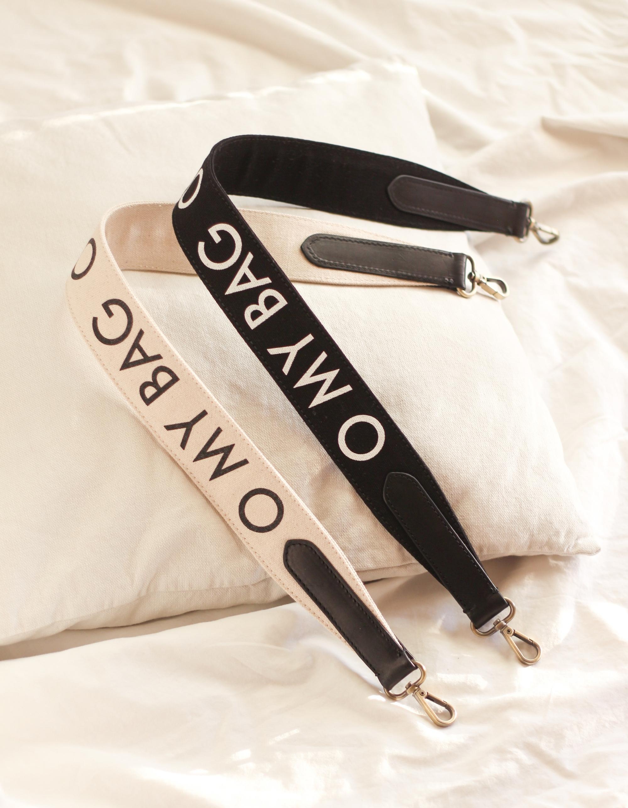 Canvas handbag strap hotsell