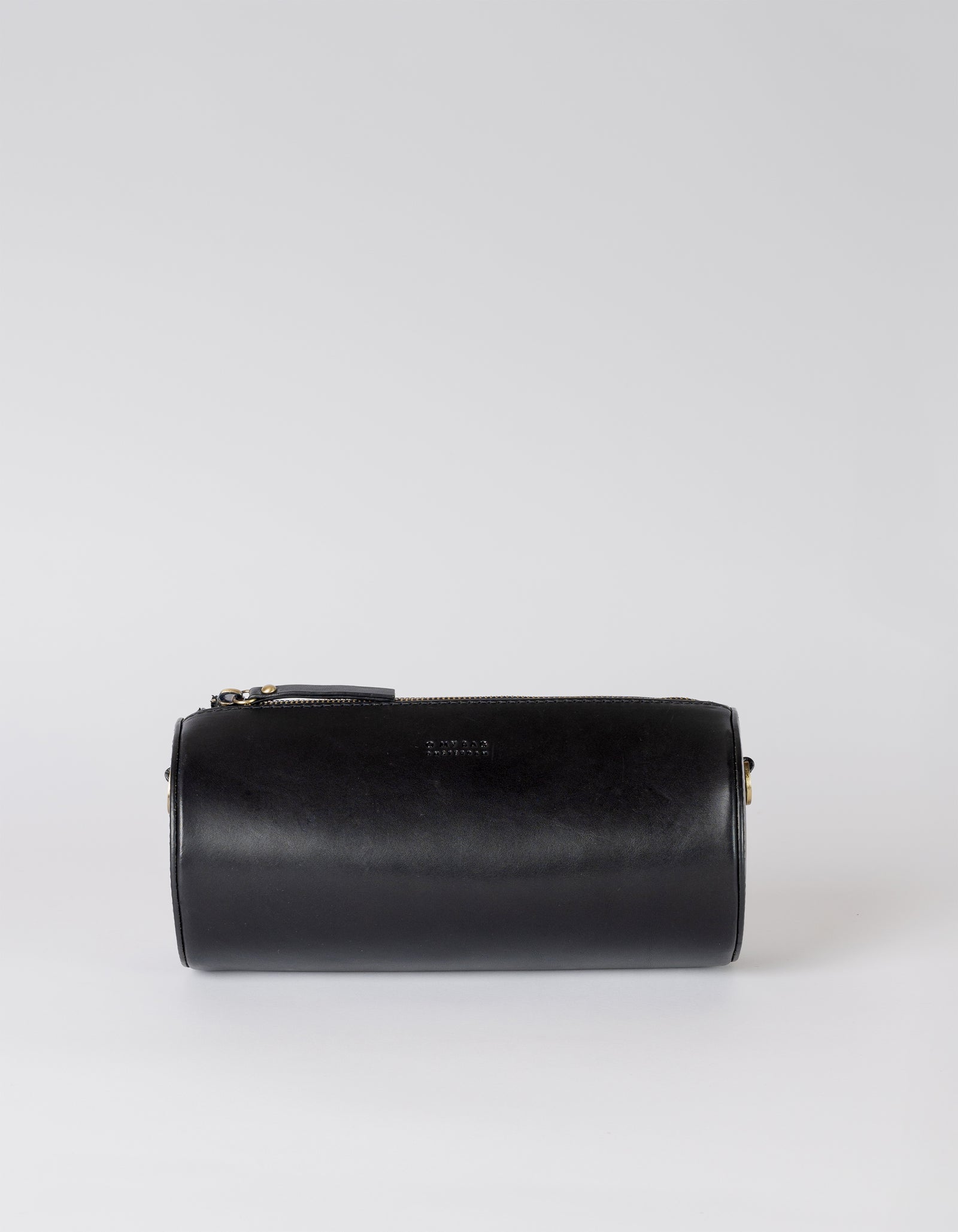 Lizzy Black Leather Mini Bag main image 0