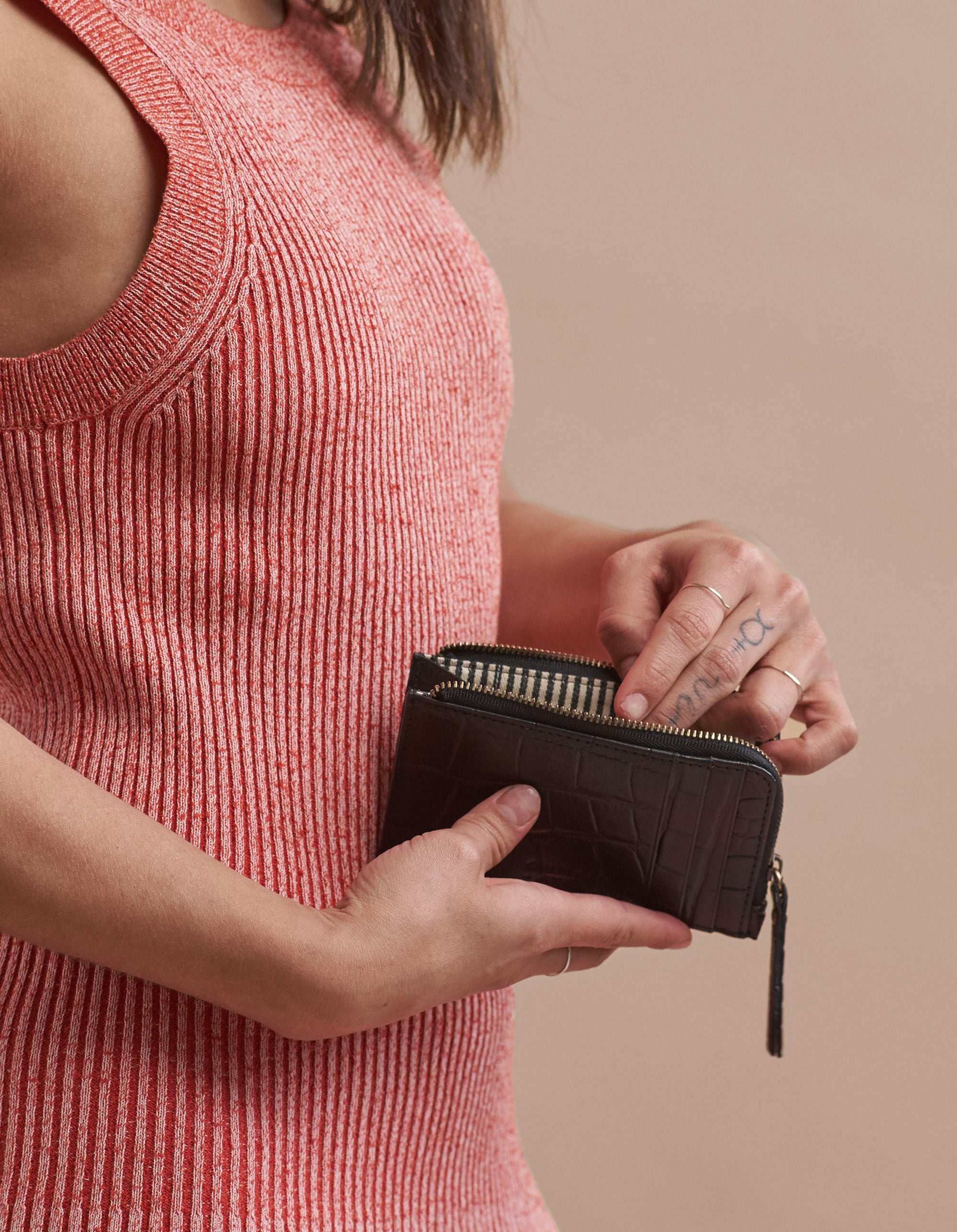 All saints best sale coin purse