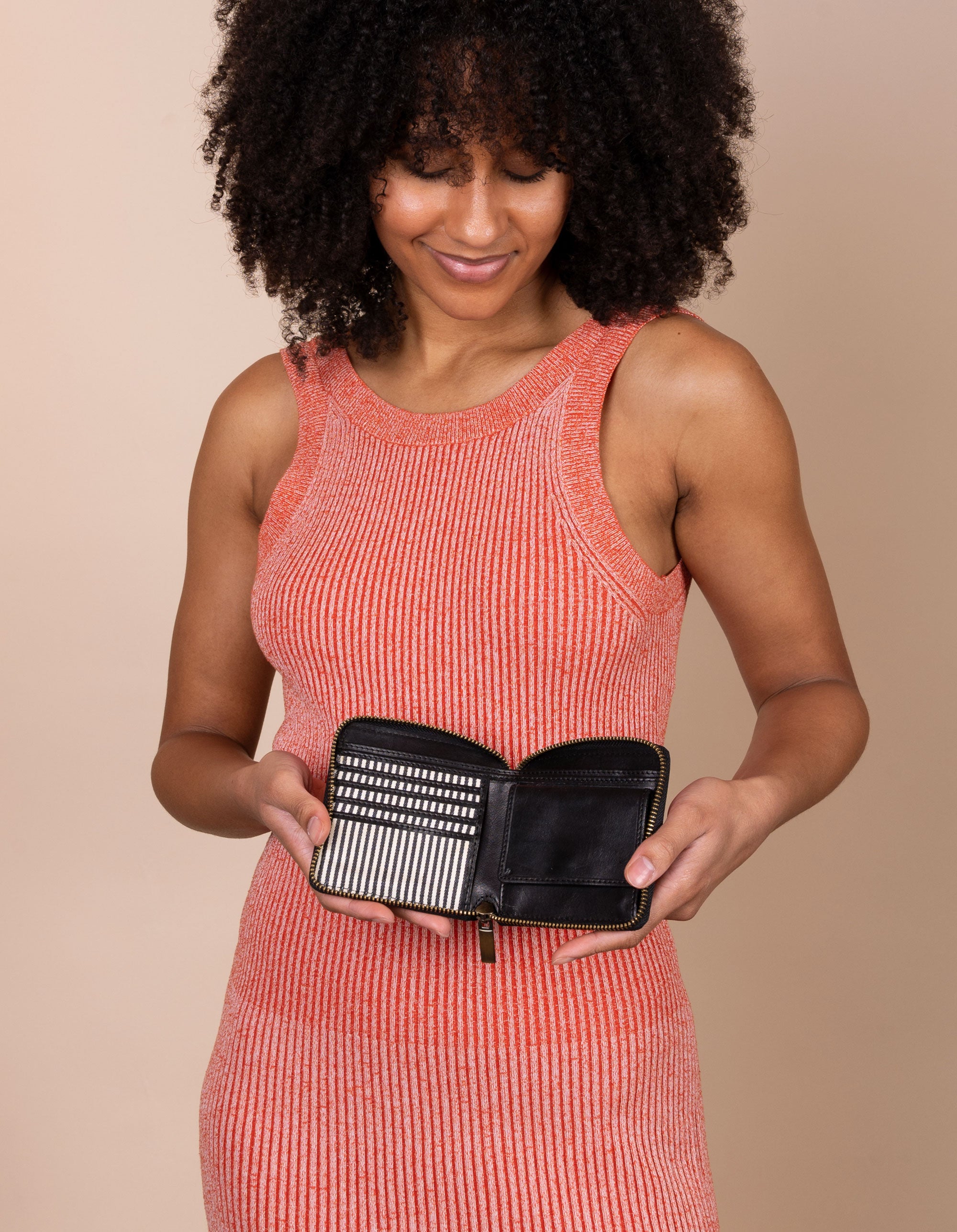 Inside waistband 2025 wallet