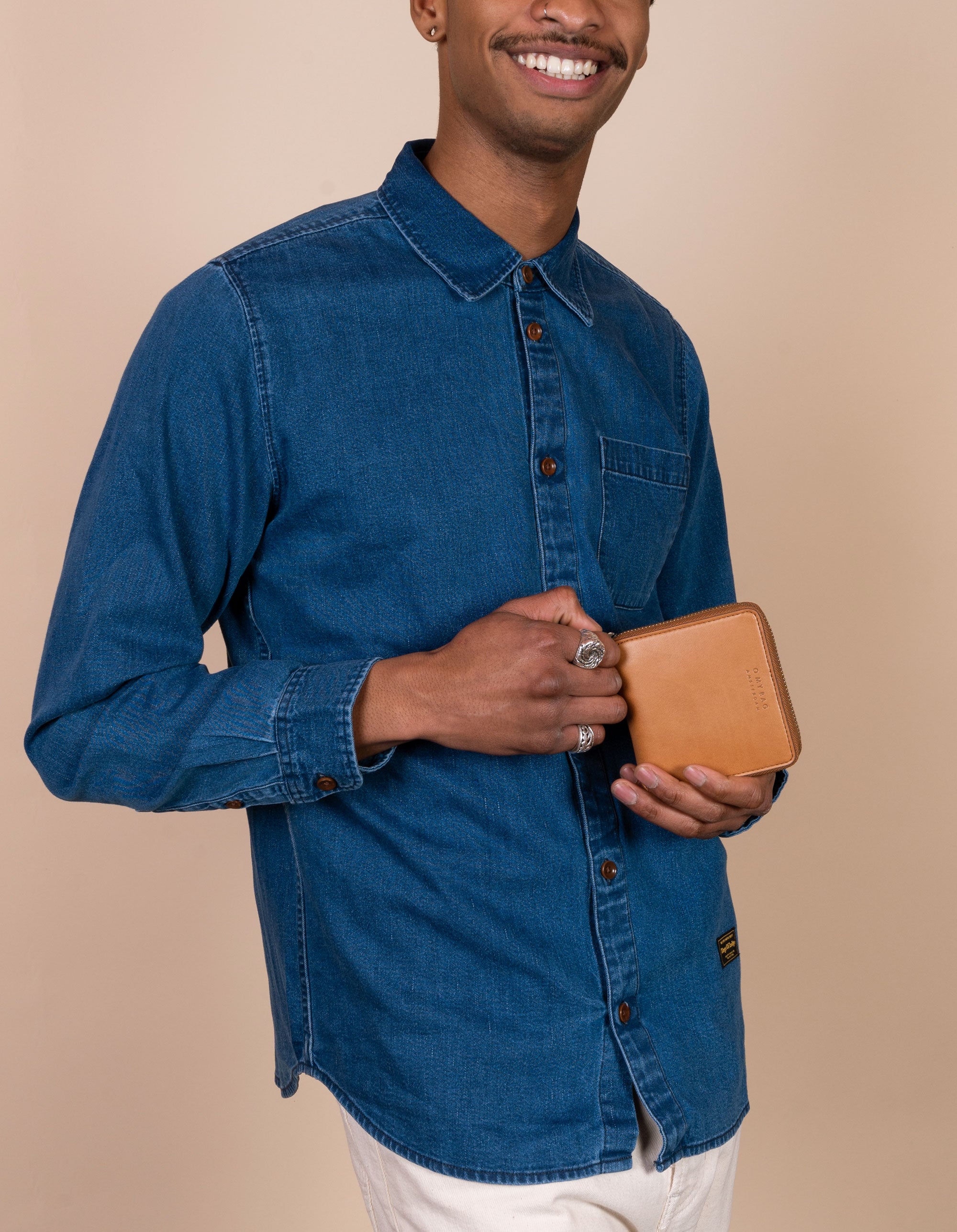 O my bag sonny square wallet hot sale