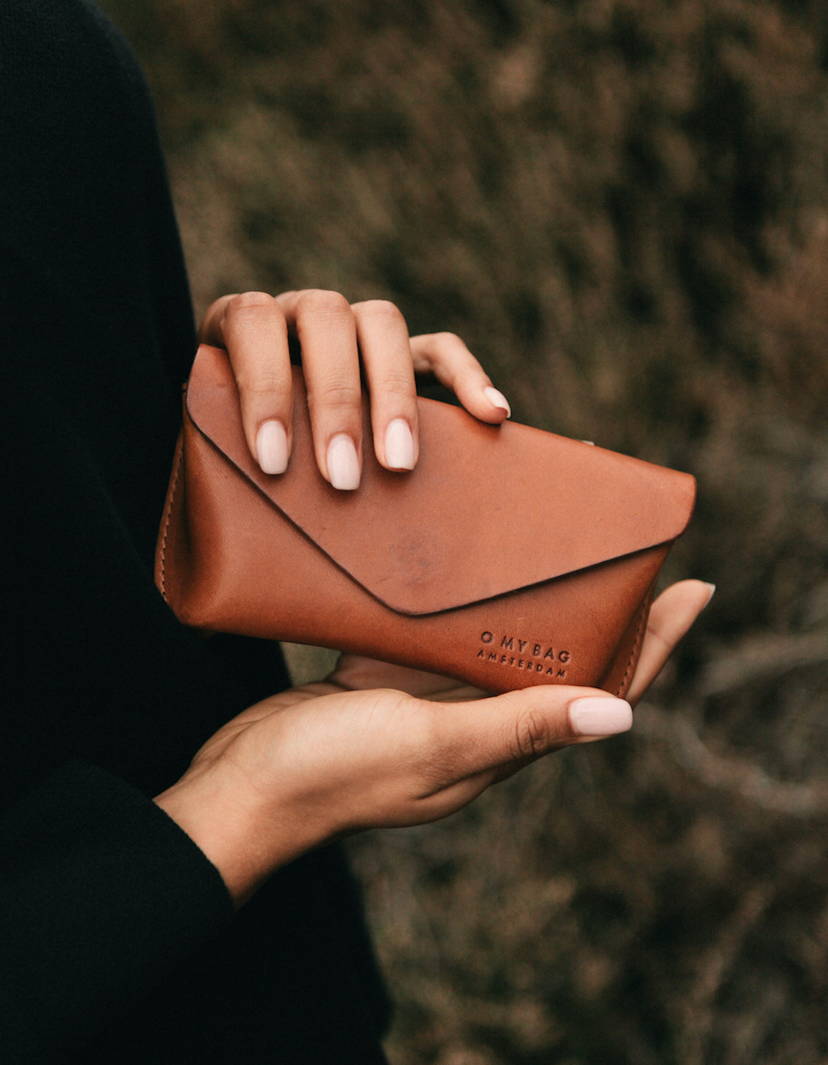 Spectacule Case Spectacle Case - Cognac Classic Leather